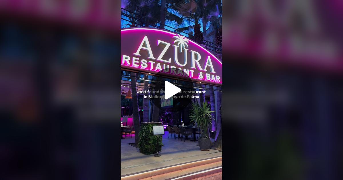 Elisa Gilieri — Azura Mallorca